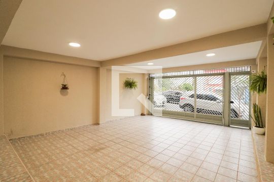Garagem de casa à venda com 3 quartos, 161m² em Lauzane Paulista, São Paulo