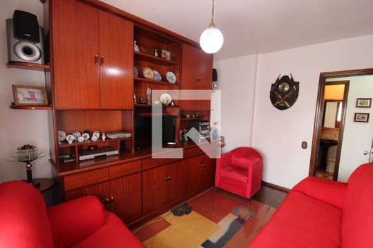 Quarto 3 de apartamento à venda com 3 quartos, 120m² em Água Fria, São Paulo