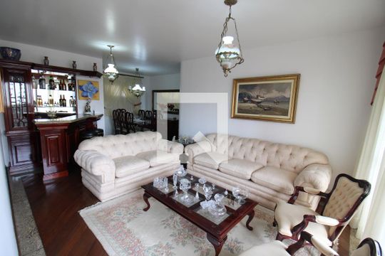 Apartamento à venda com 3 quartos, 120m² em Água Fria, São Paulo