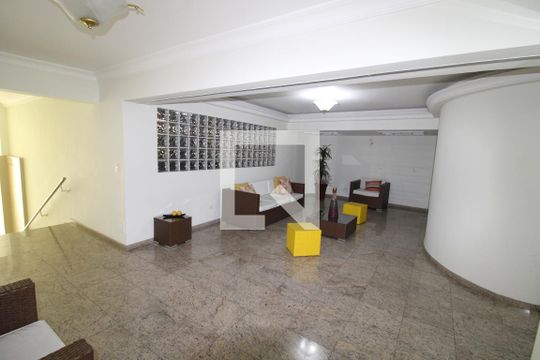 Área Comum de apartamento à venda com 3 quartos, 120m² em Água Fria, São Paulo