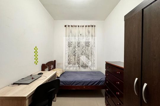Quarto 1 de apartamento à venda com 3 quartos, 89m² em Vila Humaita, Santo André