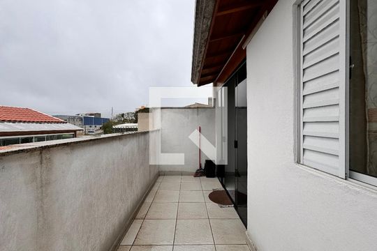 Cobertura de apartamento à venda com 3 quartos, 89m² em Vila Humaita, Santo André