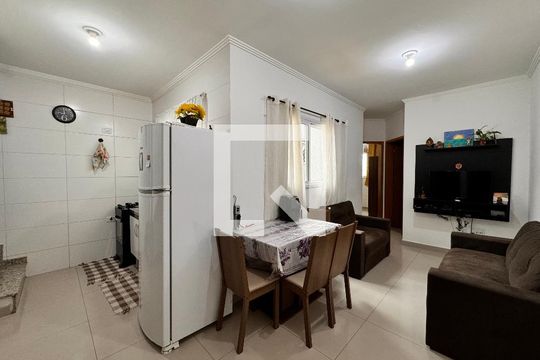 Apartamento à venda com 3 quartos, 89m² em Vila Humaita, Santo André