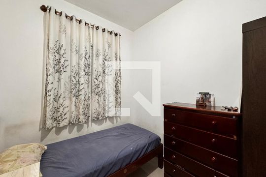 Quarto 1 de apartamento à venda com 3 quartos, 89m² em Vila Humaita, Santo André