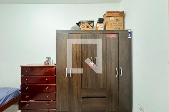 Quarto 1 de apartamento à venda com 3 quartos, 89m² em Vila Humaita, Santo André