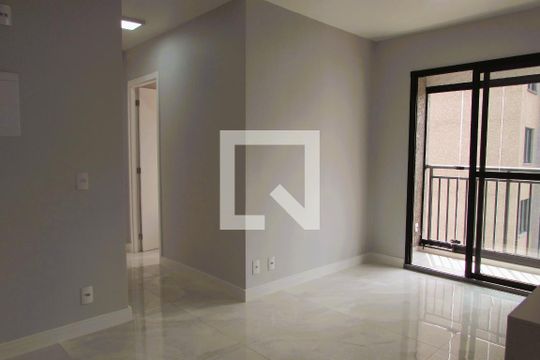 Sala de apartamento para alugar com 2 quartos, 45m² em Butantã, São Paulo