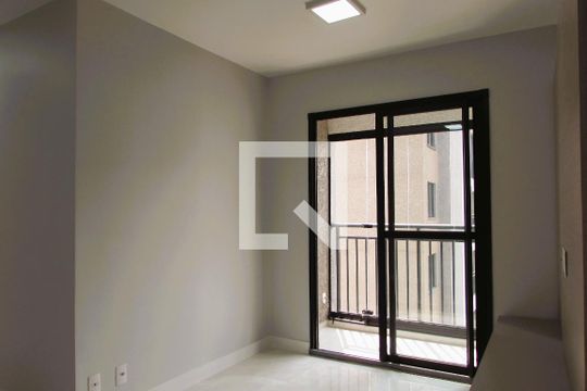 Sala de apartamento para alugar com 2 quartos, 45m² em Butantã, São Paulo