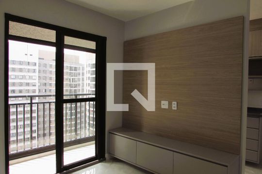 Sala de apartamento para alugar com 2 quartos, 45m² em Butantã, São Paulo