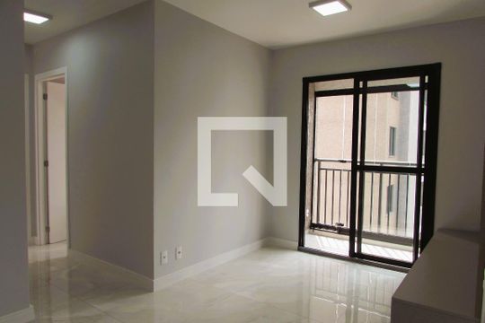 Sala de apartamento para alugar com 2 quartos, 45m² em Butantã, São Paulo