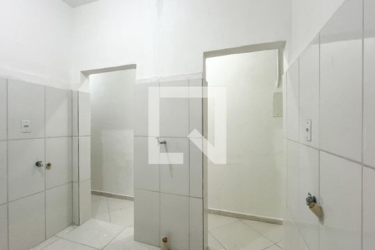 Lavanderia de kitnet/studio à venda com 1 quarto, 32m² em Freguesia do Ó, São Paulo