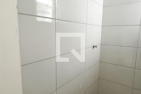Banheiro de kitnet/studio à venda com 1 quarto, 32m² em Freguesia do Ó, São Paulo