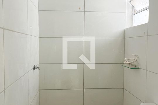 Banheiro de kitnet/studio à venda com 1 quarto, 32m² em Freguesia do Ó, São Paulo