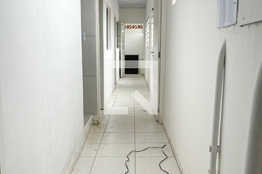 área comum - Corredor de kitnet/studio à venda com 1 quarto, 32m² em Freguesia do Ó, São Paulo