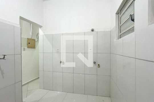 Lavanderia de kitnet/studio à venda com 1 quarto, 32m² em Freguesia do Ó, São Paulo