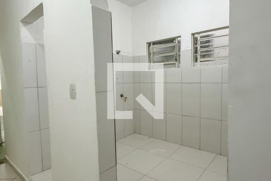 Lavanderia de kitnet/studio à venda com 1 quarto, 32m² em Freguesia do Ó, São Paulo