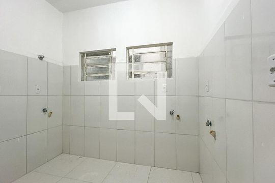 Lavanderia de kitnet/studio à venda com 1 quarto, 32m² em Freguesia do Ó, São Paulo