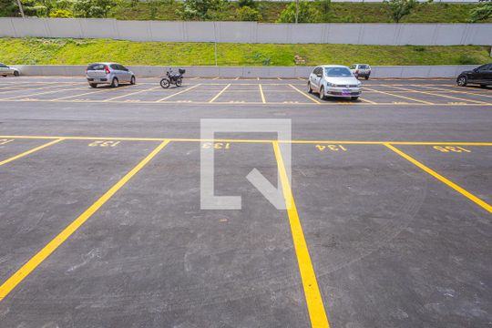 Vaga de garagem de apartamento à venda com 2 quartos, 51m² em Jardim Guanabara, Belo Horizonte