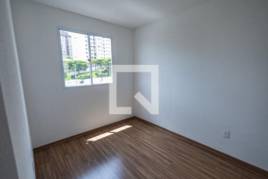 Quarto 1 / suite de apartamento à venda com 2 quartos, 51m² em Jardim Guanabara, Belo Horizonte
