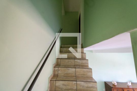 Sala de casa à venda com 2 quartos, 80m² em Parque Santa Madalena, São Paulo