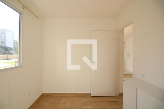 Quarto 2 de apartamento à venda com 2 quartos, 46m² em Gardênia Azul, Rio de Janeiro