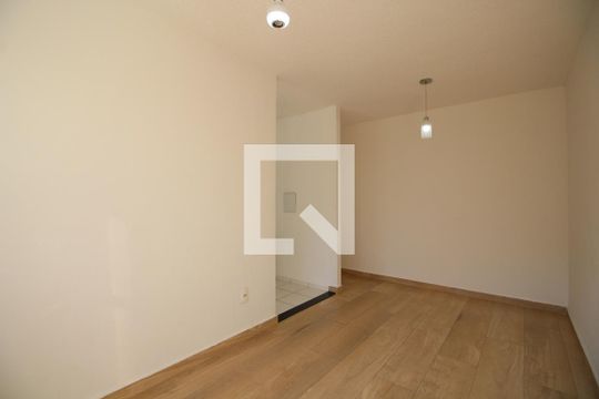 Sala de apartamento à venda com 2 quartos, 46m² em Gardênia Azul, Rio de Janeiro