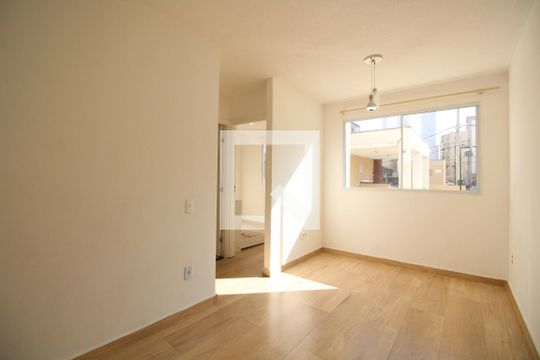 Sala de apartamento à venda com 2 quartos, 46m² em Gardênia Azul, Rio de Janeiro