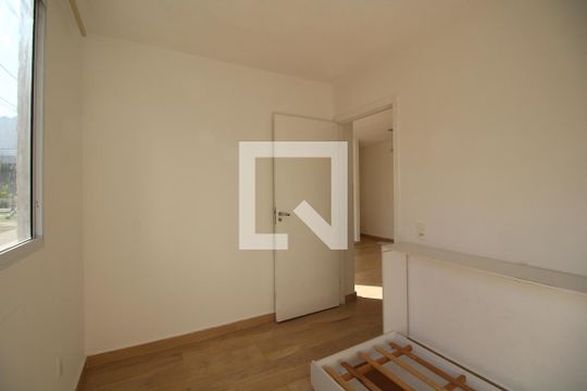 Quarto 2 de apartamento à venda com 2 quartos, 46m² em Gardênia Azul, Rio de Janeiro