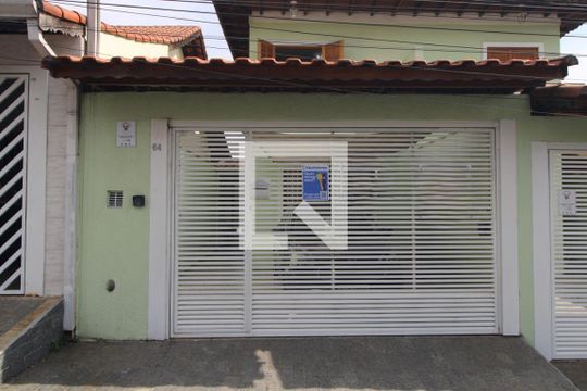Fachada de casa à venda com 3 quartos, 118m² em Cidade Dutra, São Paulo