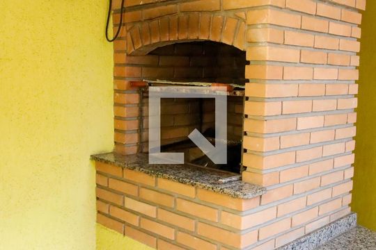 Área comum - Churrasqueira de casa à venda com 3 quartos, 195m² em Jardim das Flores, Osasco
