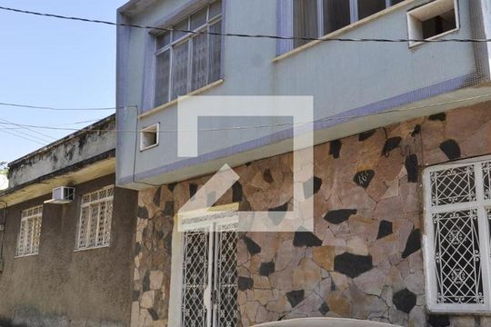 Fachada de casa à venda com 3 quartos, 96m² em Engenho Novo, Rio de Janeiro