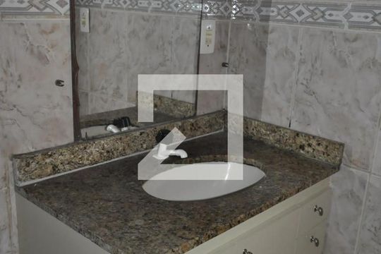 Banheiro de casa à venda com 3 quartos, 96m² em Engenho Novo, Rio de Janeiro