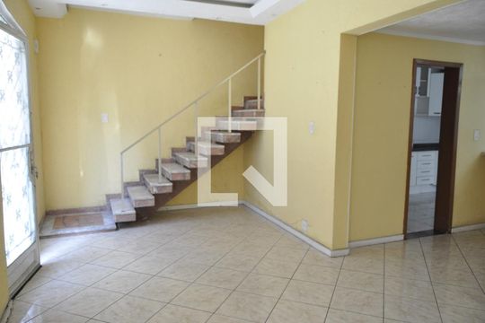 Sala de casa à venda com 3 quartos, 96m² em Engenho Novo, Rio de Janeiro