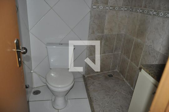 Banheiro de casa à venda com 3 quartos, 96m² em Engenho Novo, Rio de Janeiro