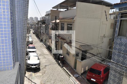 Quarto 2 vista de casa à venda com 3 quartos, 96m² em Engenho Novo, Rio de Janeiro