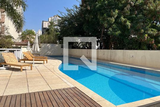 Área comum - Piscina de apartamento à venda com 3 quartos, 61m² em Vila Pompéia, São Paulo