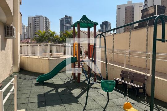 Área comum - Playground de apartamento à venda com 3 quartos, 61m² em Vila Pompéia, São Paulo