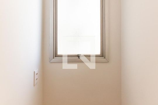 Área de Serviço de kitnet/studio à venda com 1 quarto, 32m² em Campos Elíseos, São Paulo