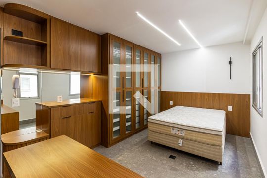 Kitnet/Studio à venda com 1 quarto, 32m² em Campos Elíseos, São Paulo