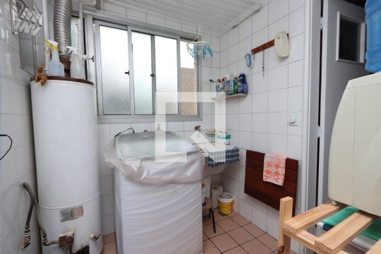 Área de Serviço de apartamento à venda com 3 quartos, 368m² em Jardim Vila Mariana, São Paulo