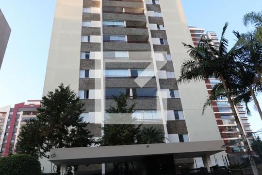 Fachada do Prédio de apartamento à venda com 3 quartos, 368m² em Jardim Vila Mariana, São Paulo