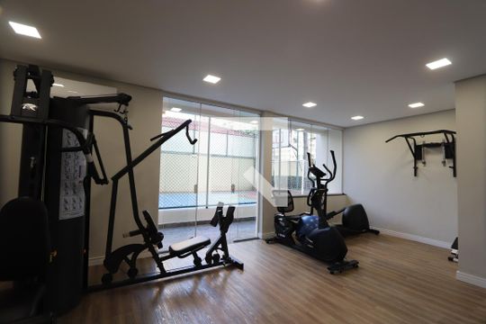 Área comum - Academia de apartamento à venda com 3 quartos, 368m² em Jardim Vila Mariana, São Paulo