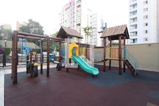 Área comum - Playground de apartamento à venda com 3 quartos, 368m² em Jardim Vila Mariana, São Paulo