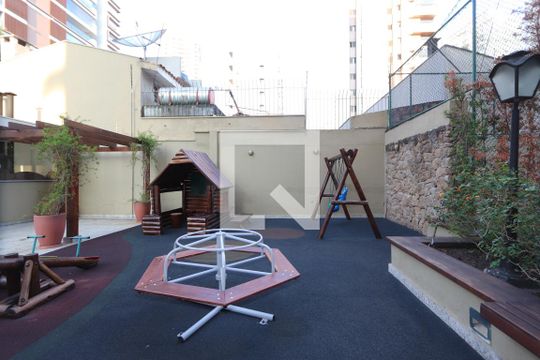 Área comum - Playground de apartamento à venda com 3 quartos, 368m² em Jardim Vila Mariana, São Paulo