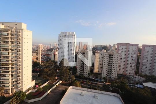Vista da cobertura de apartamento à venda com 3 quartos, 368m² em Jardim Vila Mariana, São Paulo