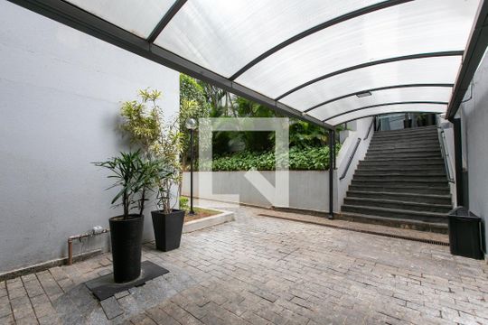 Área comum de apartamento à venda com 3 quartos, 77m² em Vila Curuçá, São Paulo