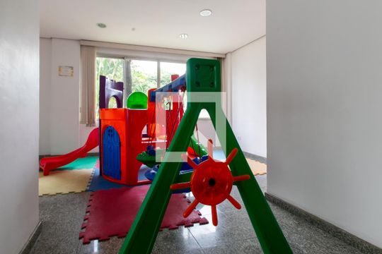 Área Comum - Playground de apartamento à venda com 3 quartos, 77m² em Vila Curuçá, São Paulo