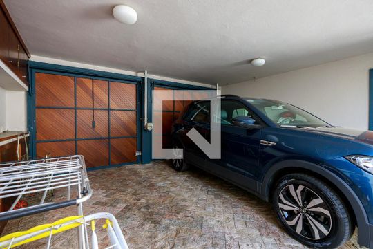 Garagem de casa à venda com 4 quartos, 394m² em Santo Amaro, São Paulo