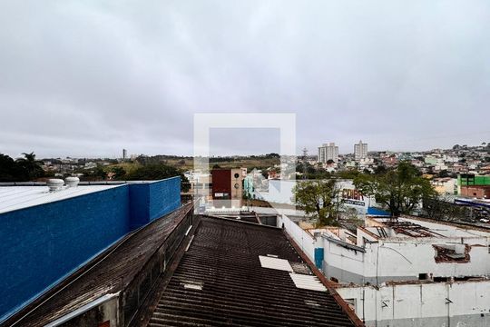 Vista da sacada da suíte de apartamento à venda com 3 quartos, 140m² em Vila Pires, Santo André