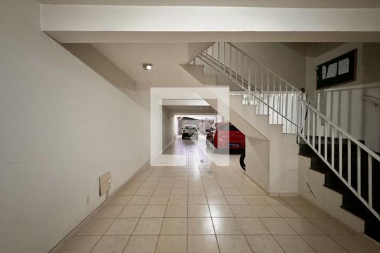 Garagem de apartamento à venda com 3 quartos, 140m² em Vila Pires, Santo André