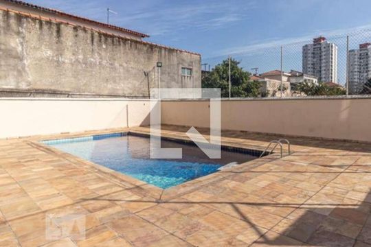 Área Comum de apartamento para alugar com 2 quartos, 54m² em Chácara Cruzeiro do Sul, São Paulo